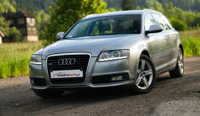 Audi A6 quattro full