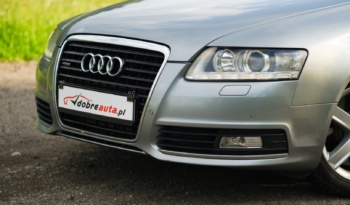 Audi A6 quattro full