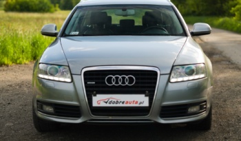 Audi A6 quattro full