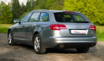 Audi A6 quattro full
