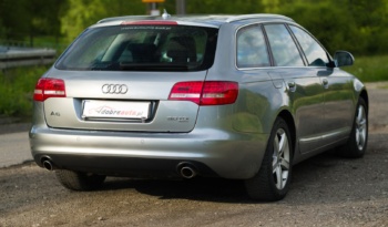 Audi A6 quattro full