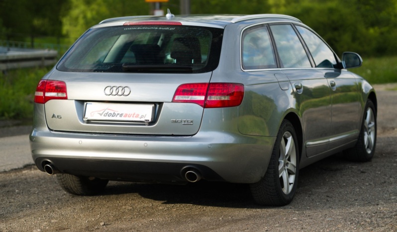 Audi A6 quattro full