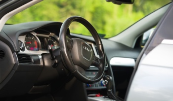Audi A6 quattro full