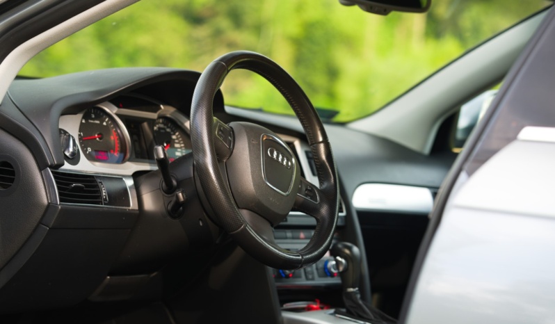 Audi A6 quattro full