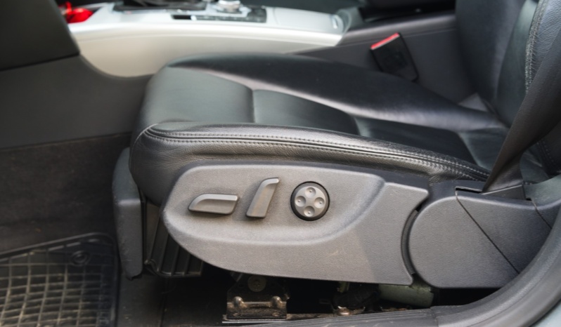 Audi A6 quattro full