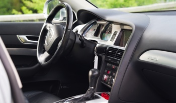Audi A6 quattro full