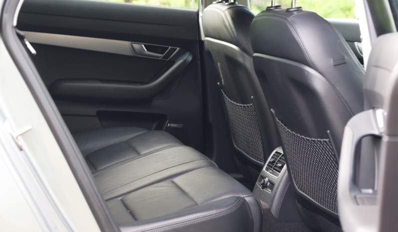 Audi A6 quattro full