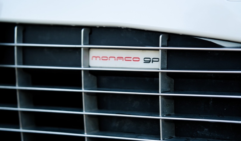 Renault Laguna Monaco GP full