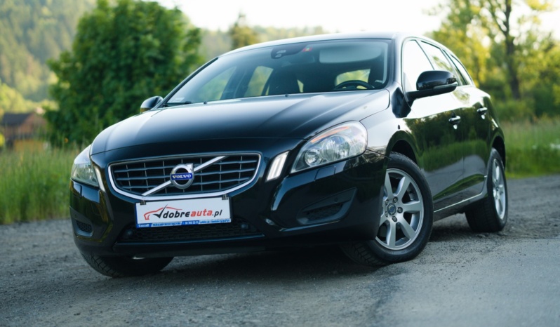 Volvo V60 full