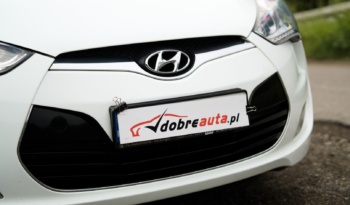 Hyundai Veloster full