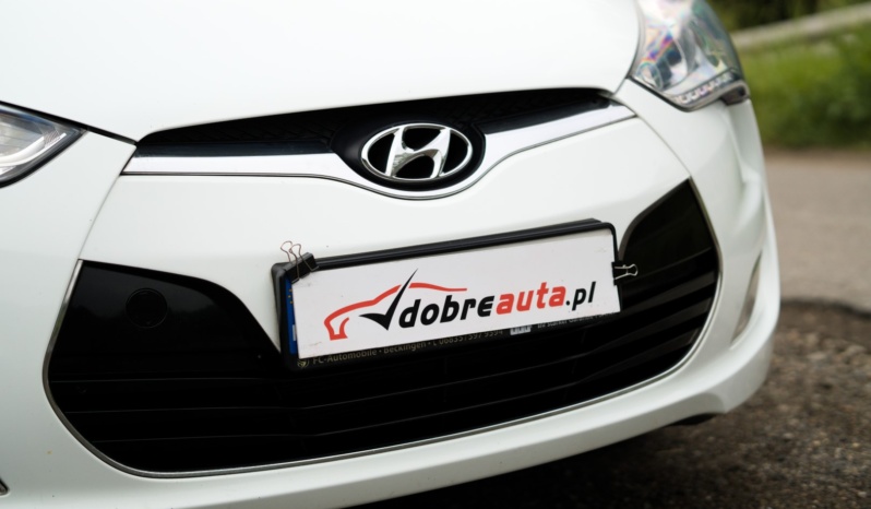 Hyundai Veloster full