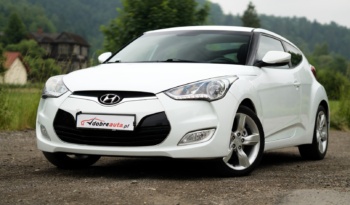 Hyundai Veloster full