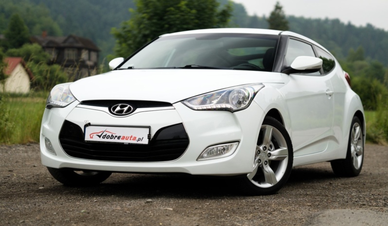 Hyundai Veloster full