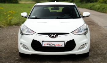 Hyundai Veloster full