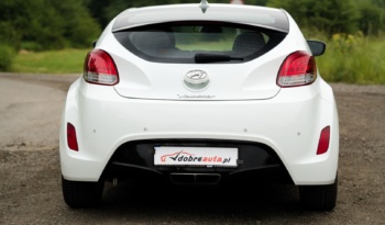 Hyundai Veloster full