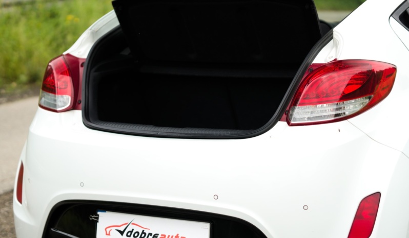 Hyundai Veloster full