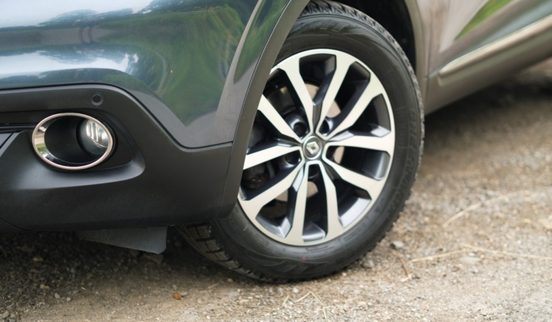 Renault Kadjar 4×4 full