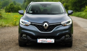 Renault Kadjar 4×4 full