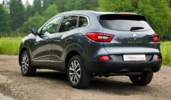 Renault Kadjar 4×4 full