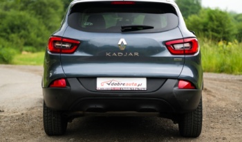Renault Kadjar 4×4 full