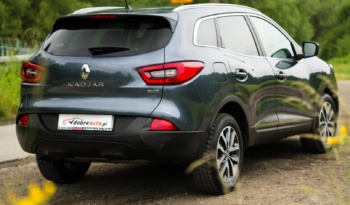 Renault Kadjar 4×4 full