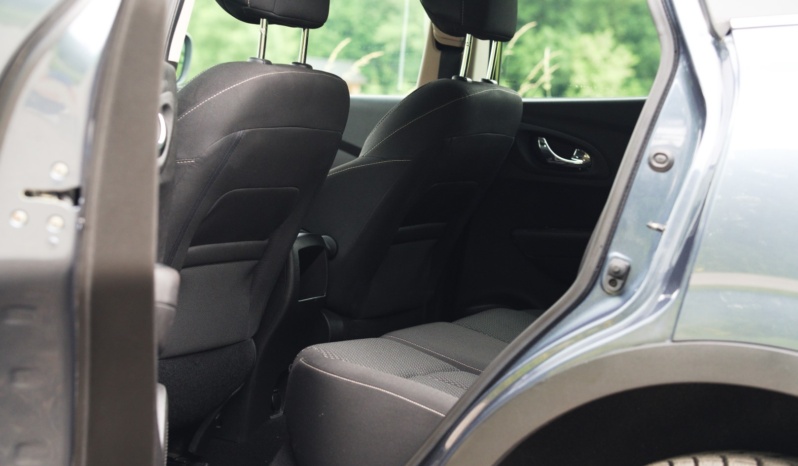 Renault Kadjar 4×4 full