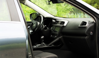 Renault Kadjar 4×4 full