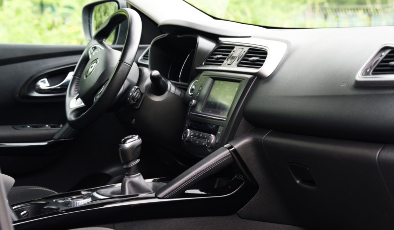 Renault Kadjar 4×4 full