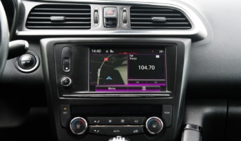 Renault Kadjar 4×4 full