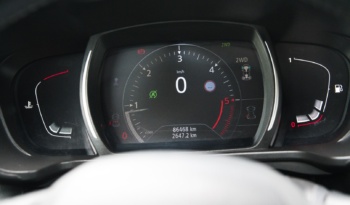 Renault Kadjar 4×4 full