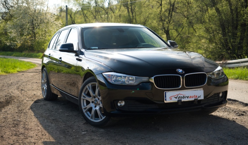 BMW 320 full