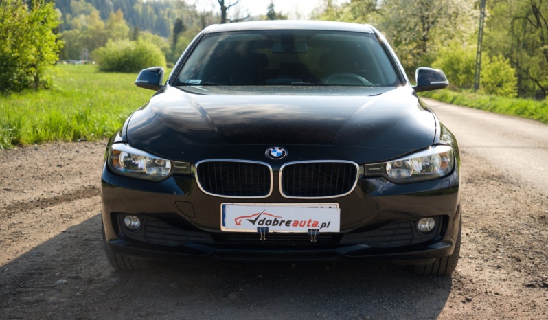 BMW 320 full