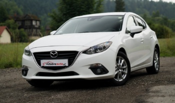 Mazda 3 full