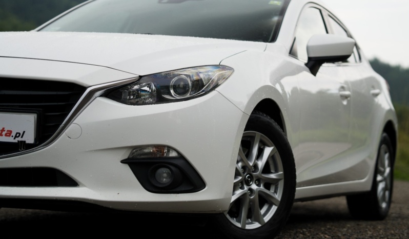 Mazda 3 full