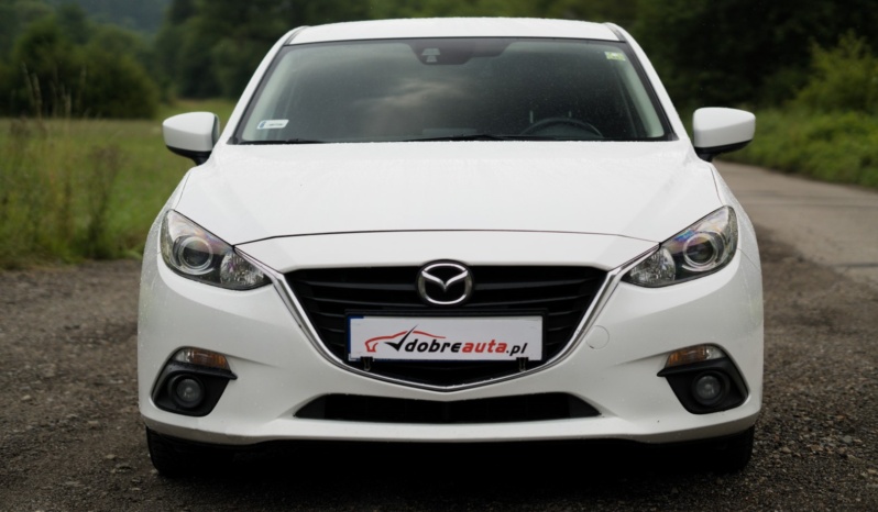Mazda 3 full