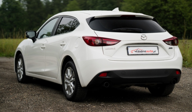 Mazda 3 full