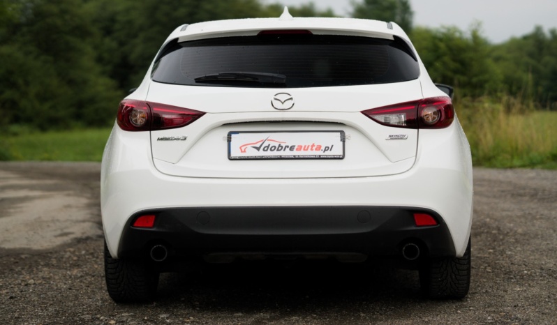 Mazda 3 full