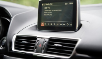 Mazda 3 full