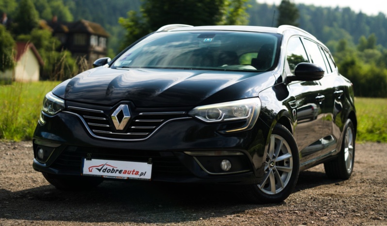 Renault Megane full