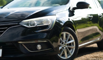 Renault Megane full