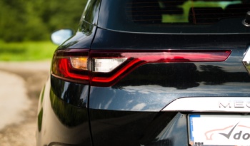 Renault Megane full
