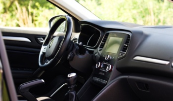 Renault Megane full