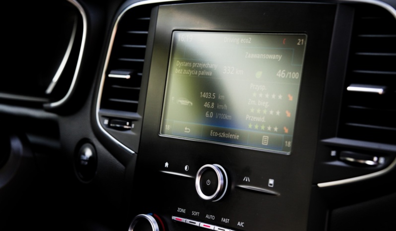Renault Megane full