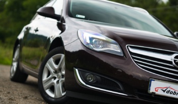 Opel Insignia full