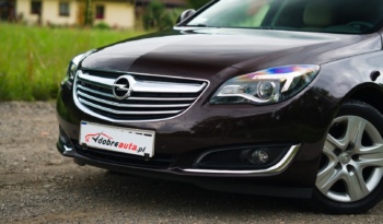 Opel Insignia full