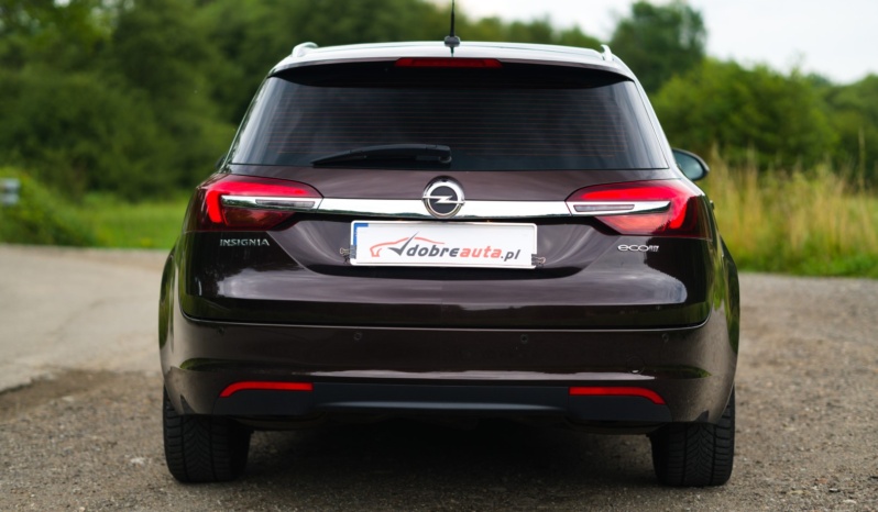 Opel Insignia full