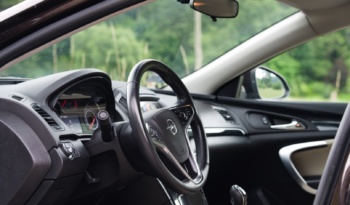 Opel Insignia full