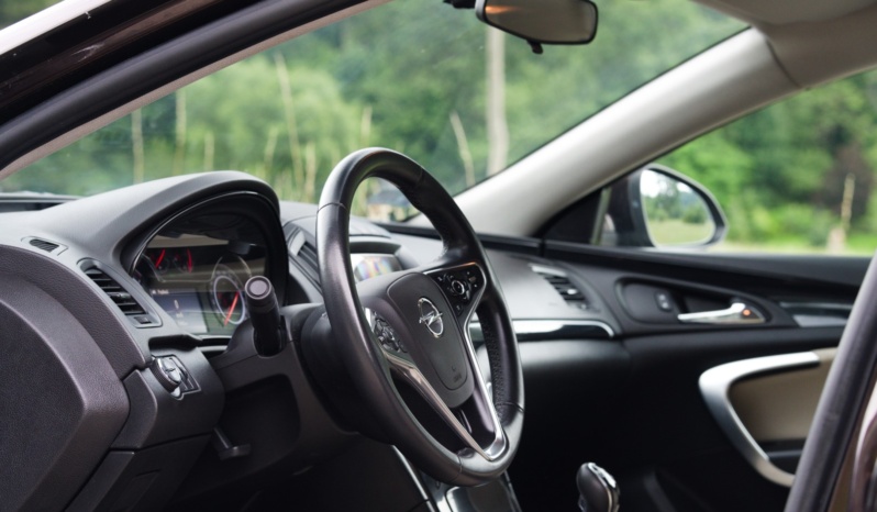 Opel Insignia full