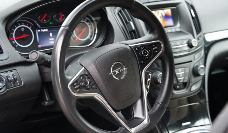 Opel Insignia full