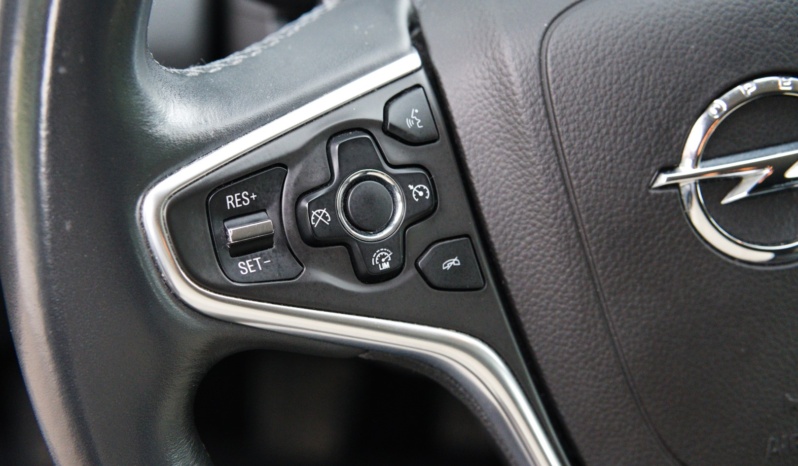 Opel Insignia full